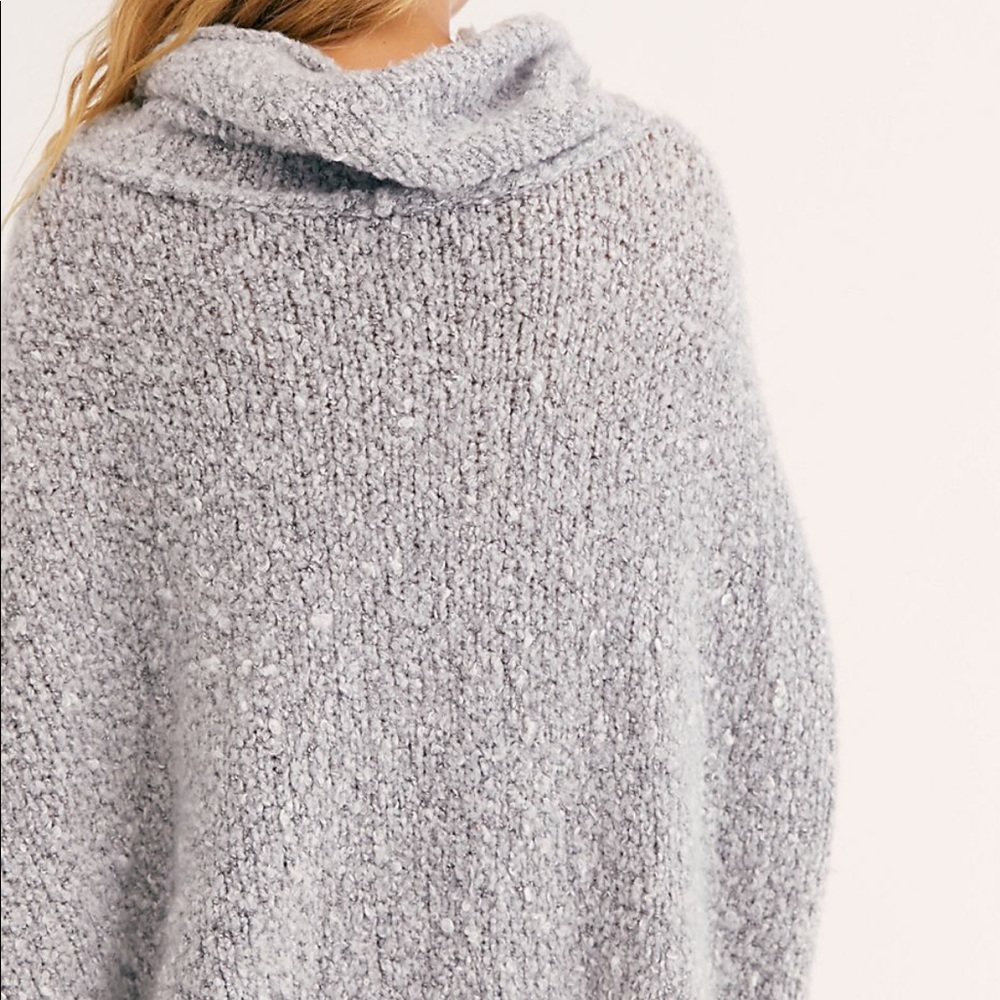 Free people BFF sweater NWT - Picture 7 of 7